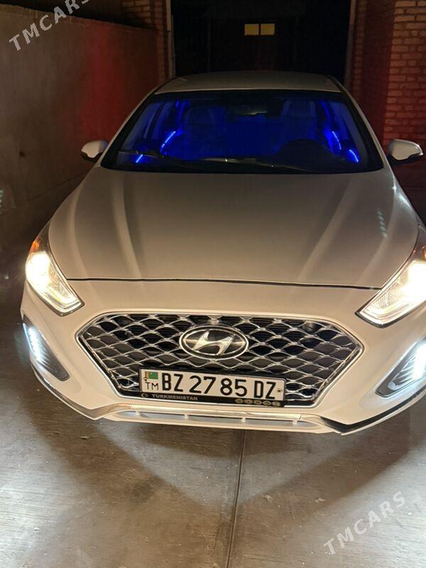 Hyundai Sonata 2019 - 225 000 TMT - Daşoguz - img 10