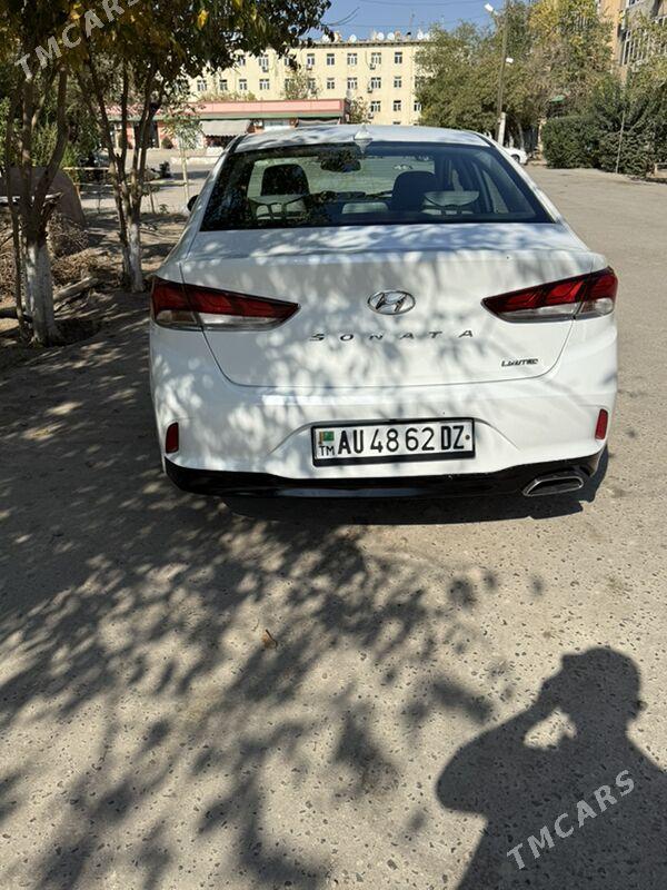 Hyundai Sonata 2019 - 225 000 TMT - Daşoguz - img 3