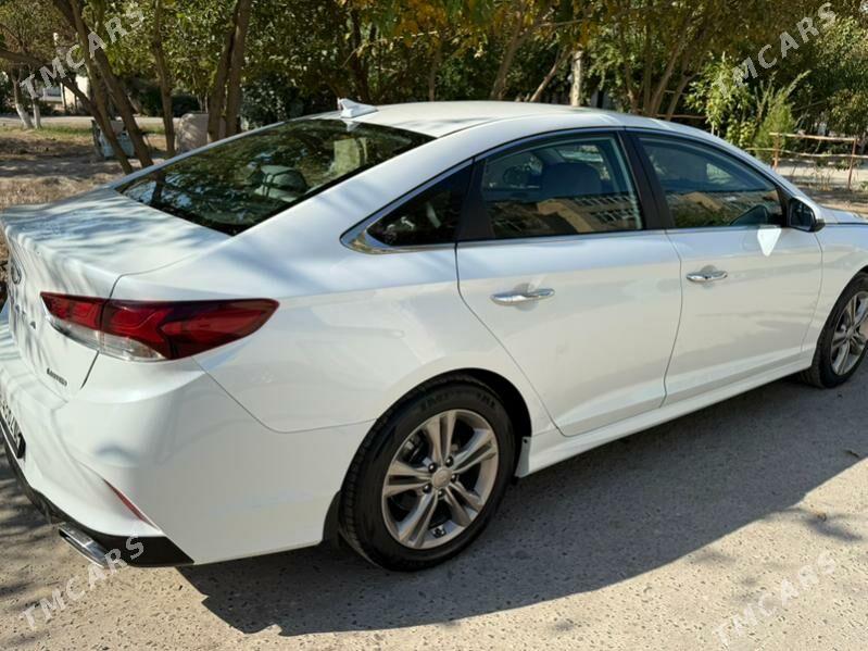 Hyundai Sonata 2019 - 225 000 TMT - Daşoguz - img 5