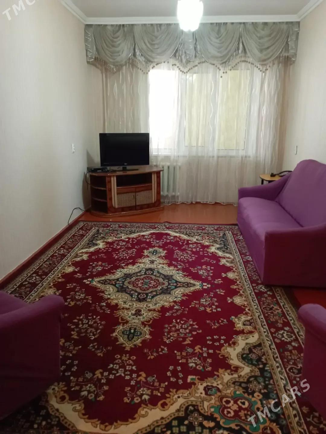АРЕНДА ГАГАРИН 4 ком - Türkmenabat - img 9