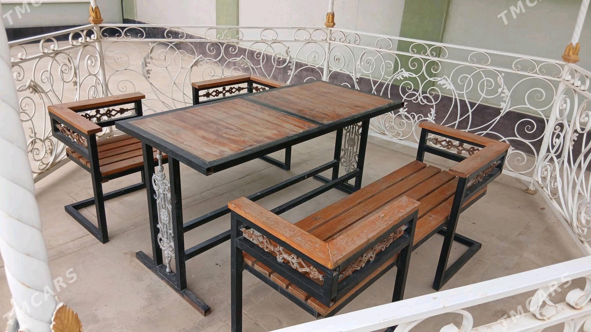 stol stul - Джебел - img 3