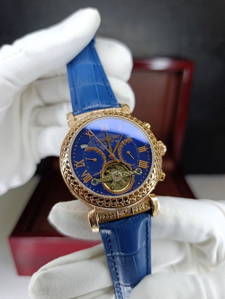 sagat/часы Patek Philippe - Aşgabat - img 1
