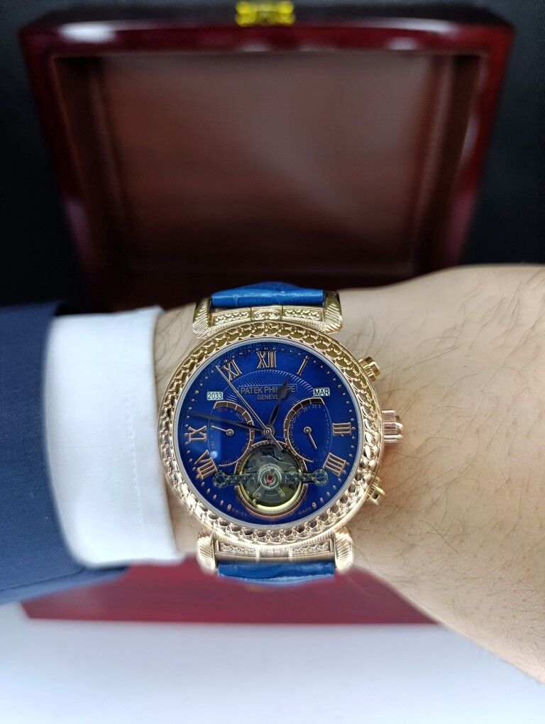 sagat/часы Patek Philippe - Aşgabat - img 5