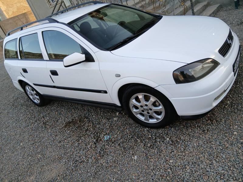 Opel Astra 2003 - 92 000 TMT - Türkmenbaşy - img 2