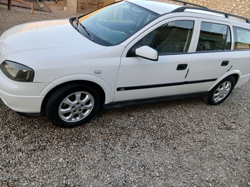 Opel Astra 2003 - 92 000 TMT - Türkmenbaşy - img 4