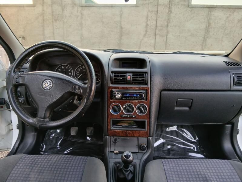Opel Astra 2003 - 92 000 TMT - Türkmenbaşy - img 5