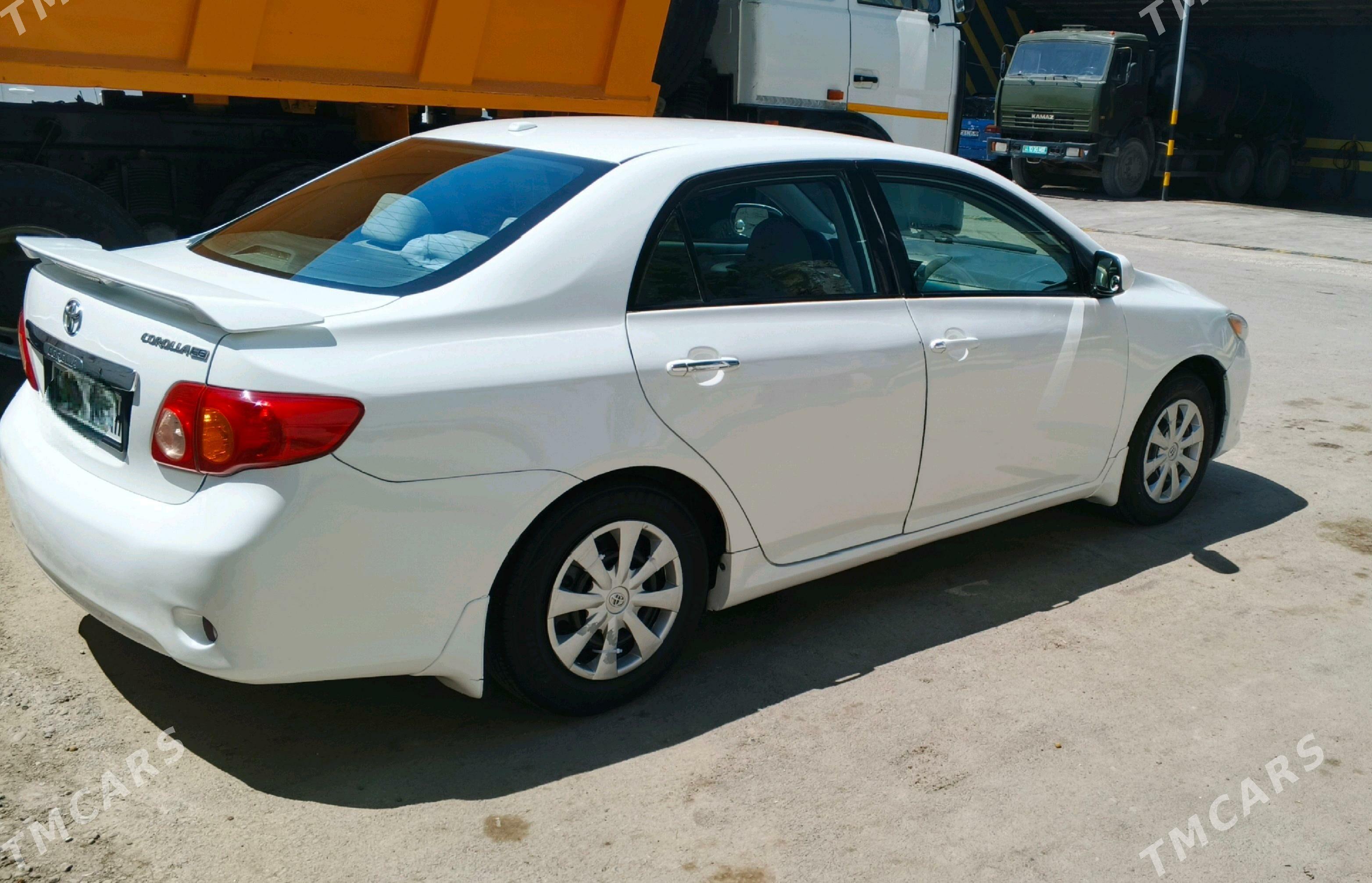 Toyota Corolla 2009 - 125 000 TMT - Теджен - img 6