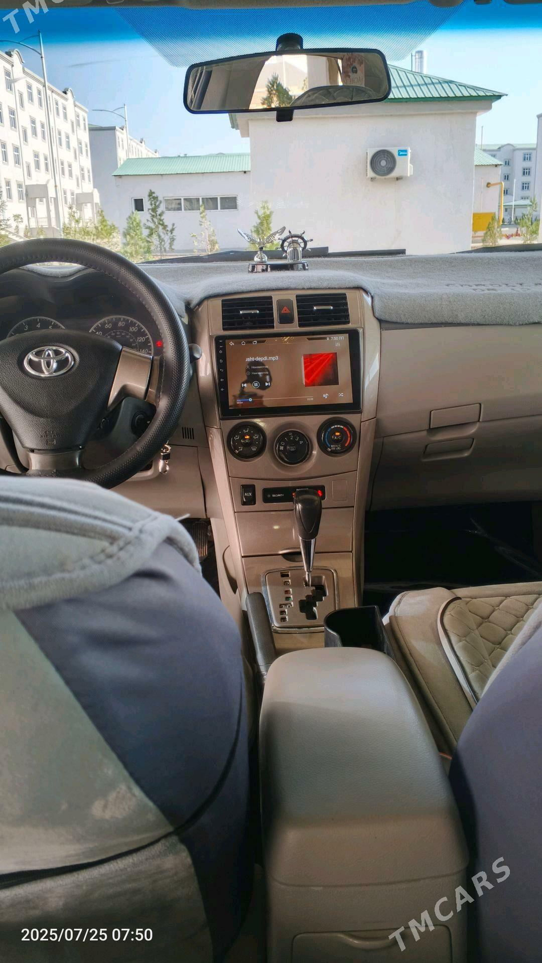 Toyota Corolla 2009 - 125 000 TMT - Теджен - img 2