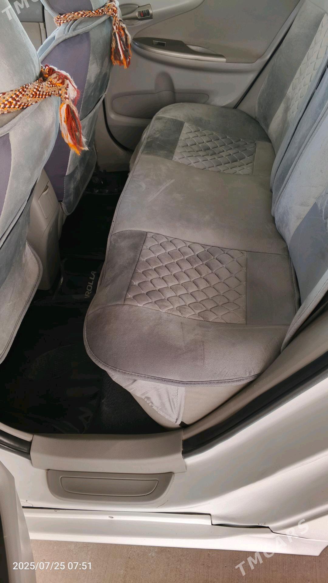 Toyota Corolla 2009 - 125 000 TMT - Теджен - img 8