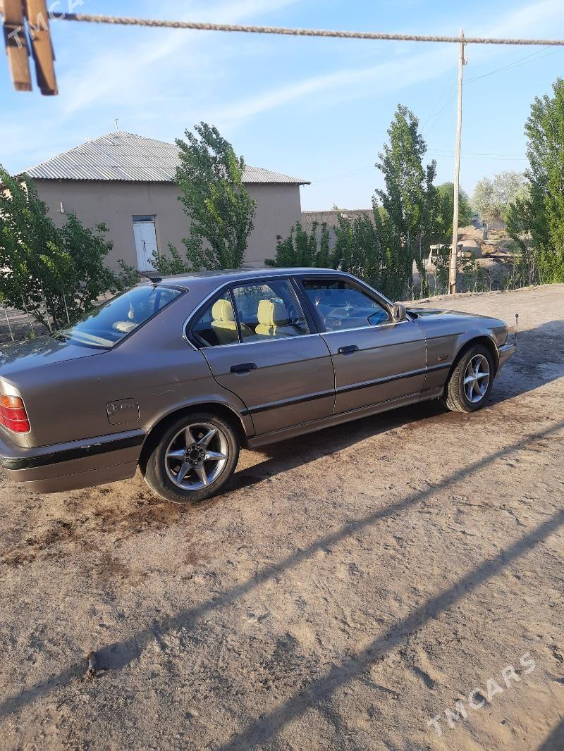 BMW 525 1989 - 35 000 TMT - Boldumsaz - img 5