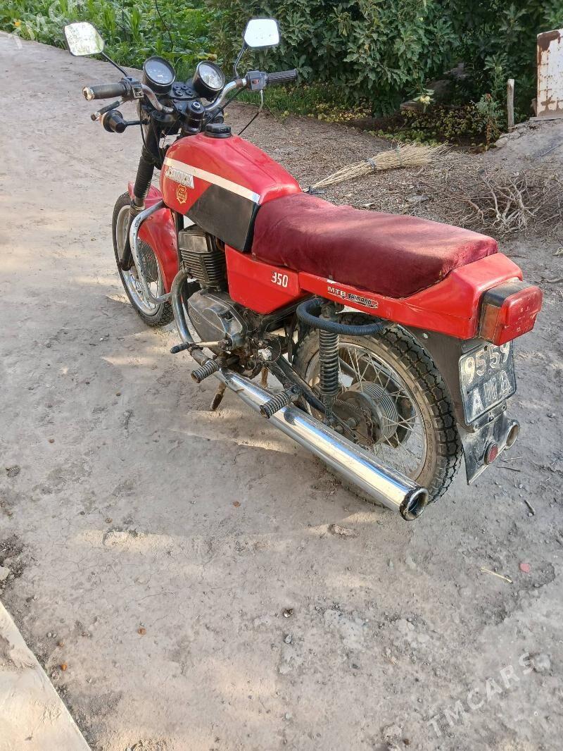 Jawa 300 1985 - 16 000 TMT - Гурбансолтан Едже - img 7