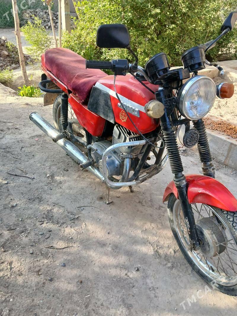 Jawa 300 1985 - 16 000 TMT - Гурбансолтан Едже - img 4