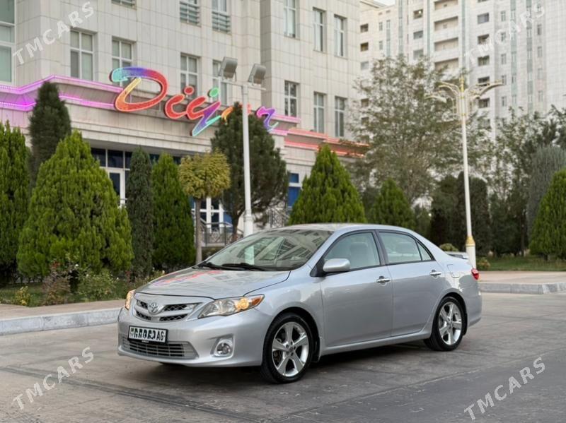 Toyota Corolla 2011 - 163 000 TMT - Ашхабад - img 5