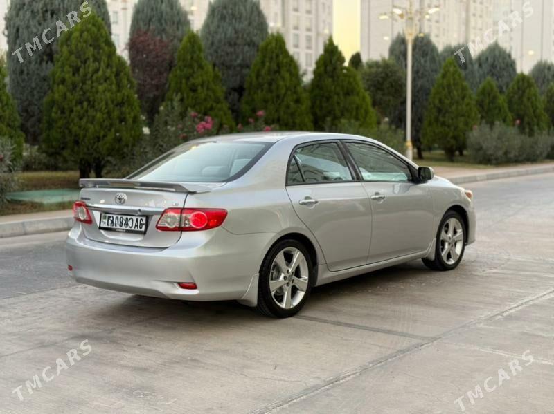 Toyota Corolla 2011 - 163 000 TMT - Ашхабад - img 4