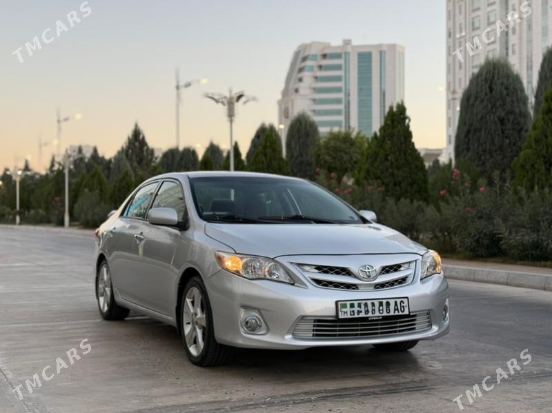Toyota Corolla 2011 - 163 000 TMT - Ашхабад - img 3