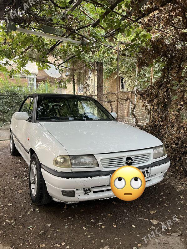 Opel Astra 1997 - 55 000 TMT - Мары - img 3