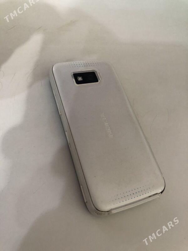nokia 5530 - Ашхабад - img 2