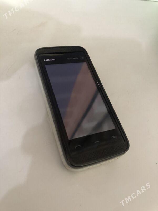 nokia 5530 - Ашхабад - img 1