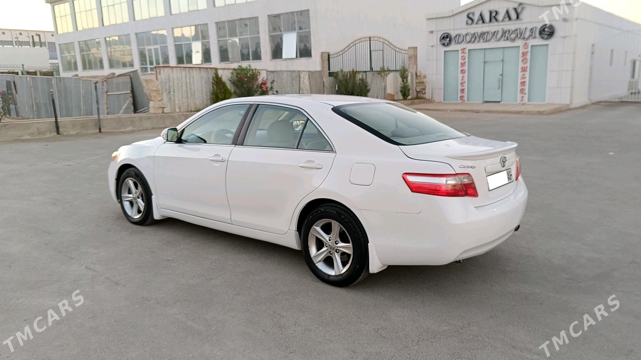 Toyota Camry 2008 - 135 000 TMT - Мир 7 - img 2