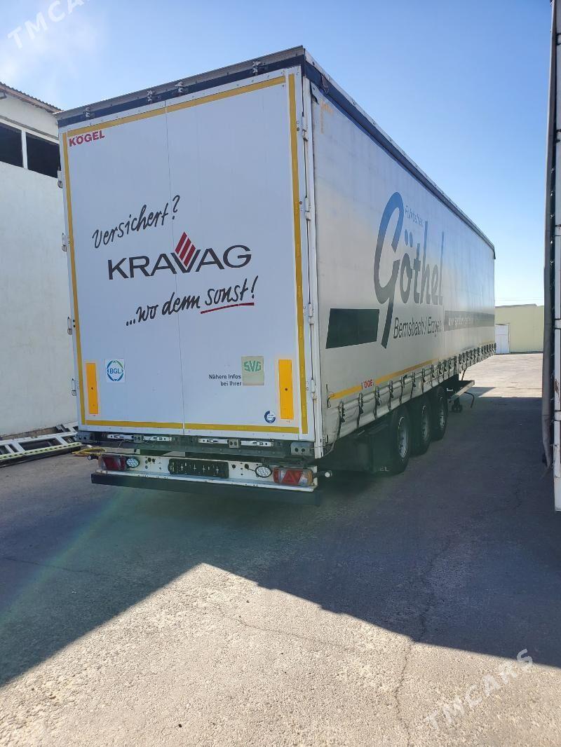 Kogel Mega 2020 - 500 000 TMT - Mary - img 5