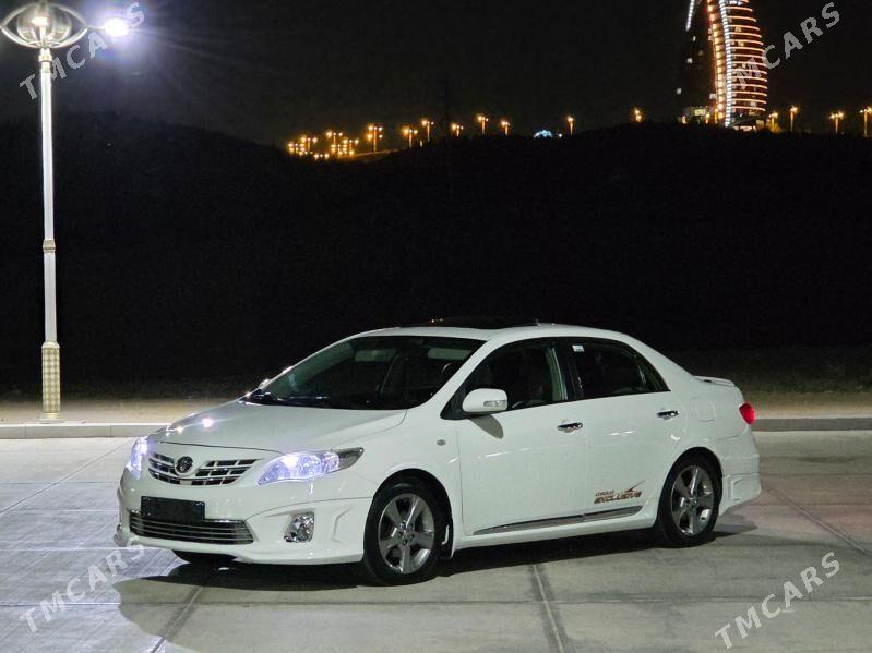 Toyota Corolla 2013 - 218 000 TMT - Ашхабад - img 2