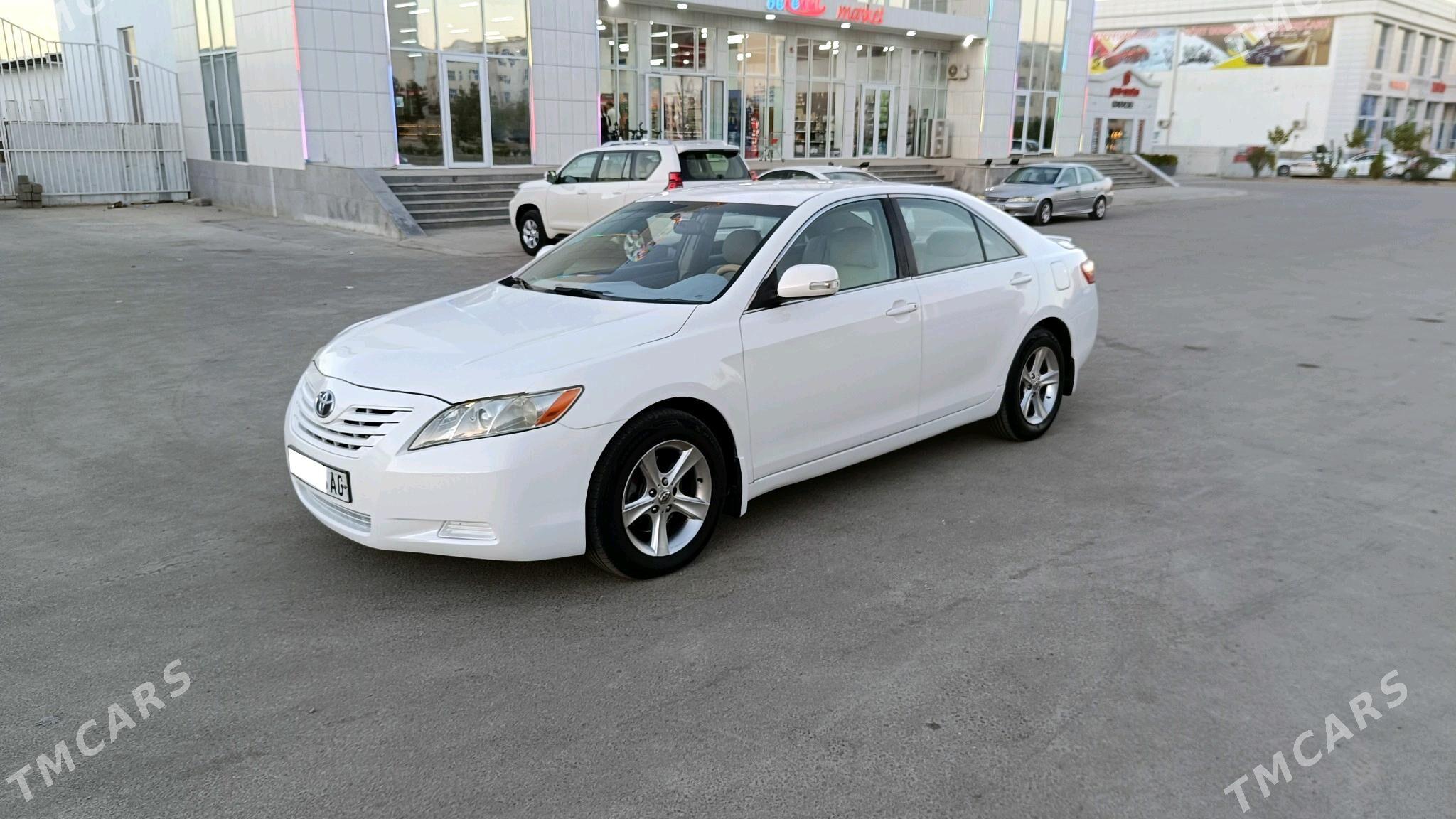 Toyota Camry 2008 - 135 000 TMT - Мир 7 - img 3
