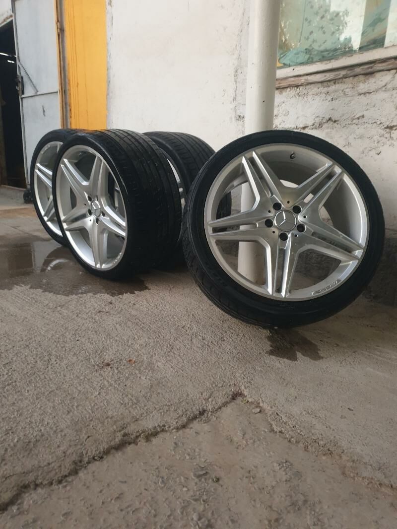 Merseder benz AMG arginal 20li 3 500 TMT - Gökdepe - img 3