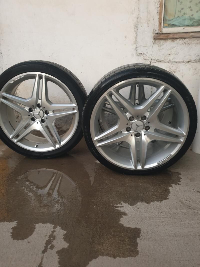 Merseder benz AMG arginal 20li 3 500 TMT - Gökdepe - img 4