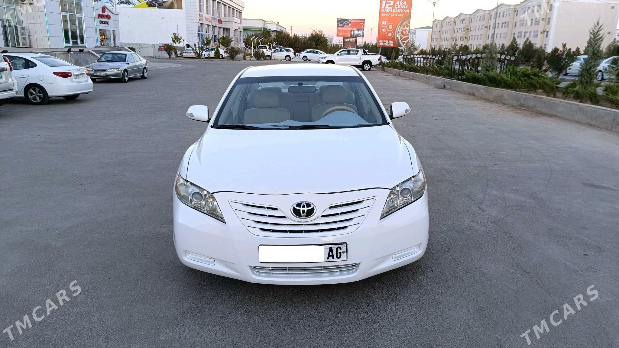 Toyota Camry 2008 - 135 000 TMT - Мир 7 - img 4