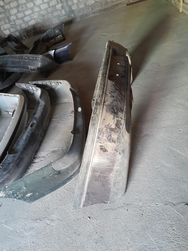 opel omega b vectra b bamper 300 TMT - Ашхабад - img 2