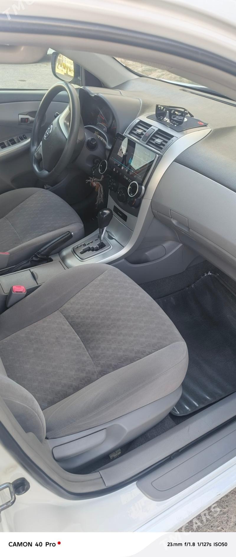 Toyota Corolla 2010 - 150 000 TMT - Ашхабад - img 4