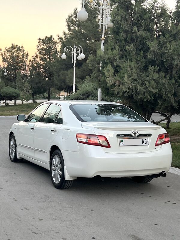 Toyota Camry 2010 - 160 000 TMT - Ашхабад - img 8