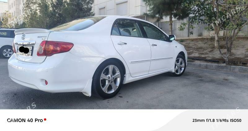 Toyota Corolla 2010 - 150 000 TMT - Ашхабад - img 3
