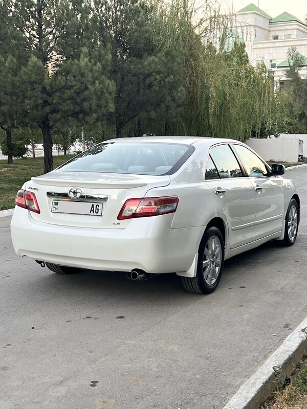 Toyota Camry 2010 - 160 000 TMT - Ашхабад - img 7