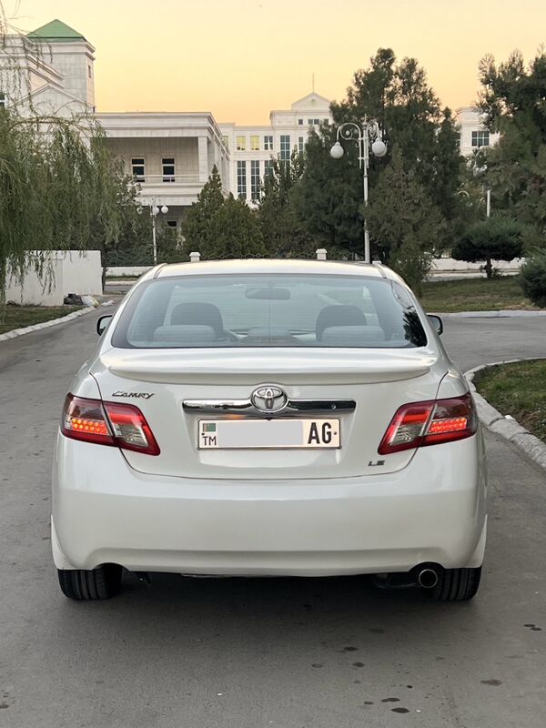 Toyota Camry 2010 - 160 000 TMT - Ашхабад - img 5