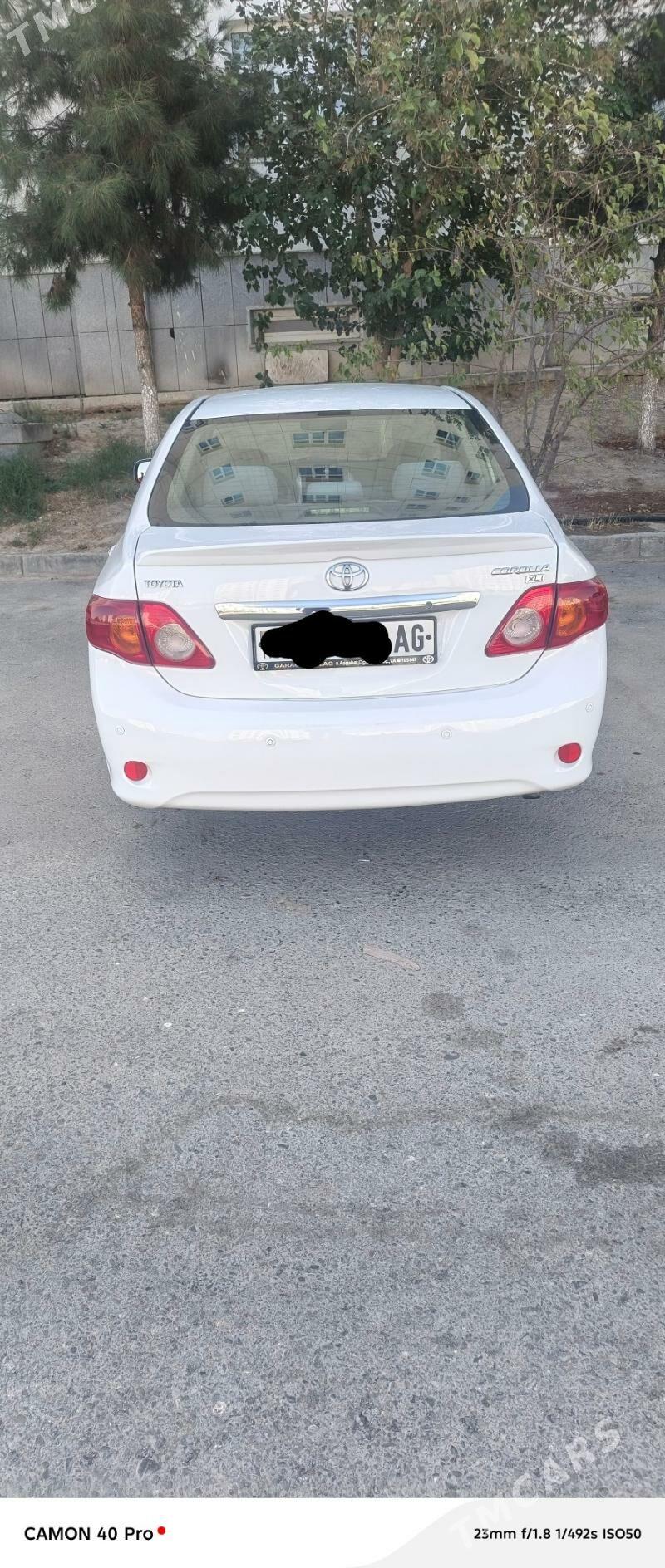 Toyota Corolla 2010 - 150 000 TMT - Ашхабад - img 2