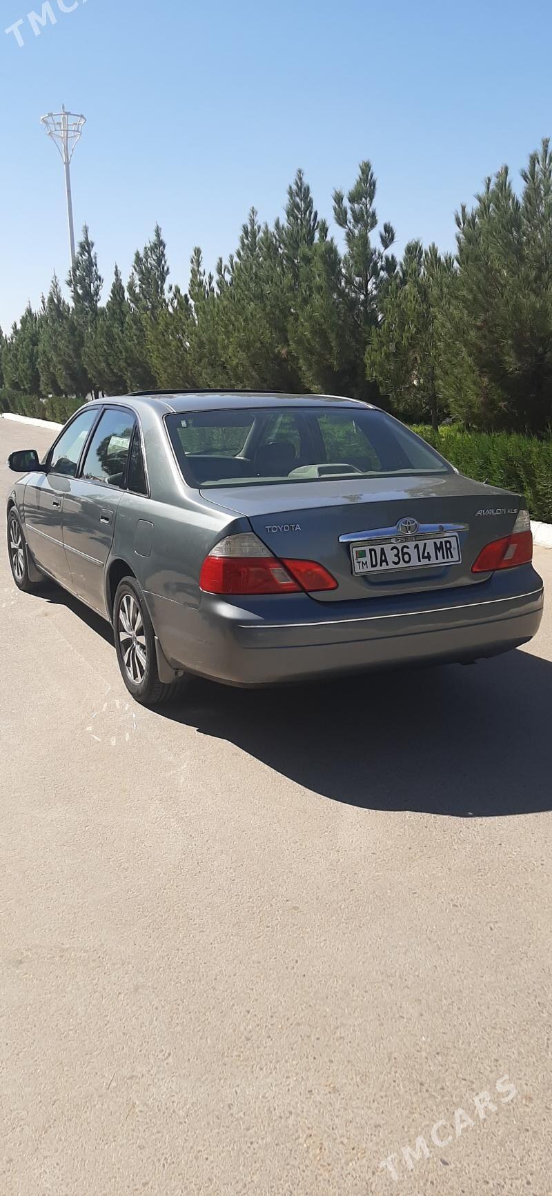 Toyota Avalon 2003 - 200 000 TMT - Mary - img 4