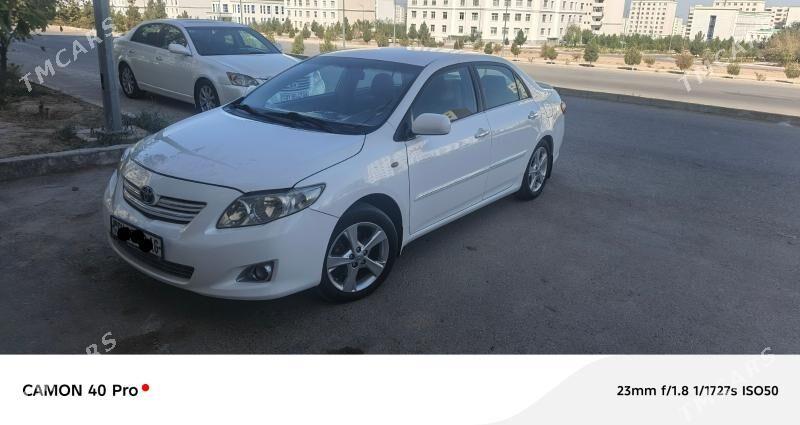 Toyota Corolla 2010 - 150 000 TMT - Ашхабад - img 6