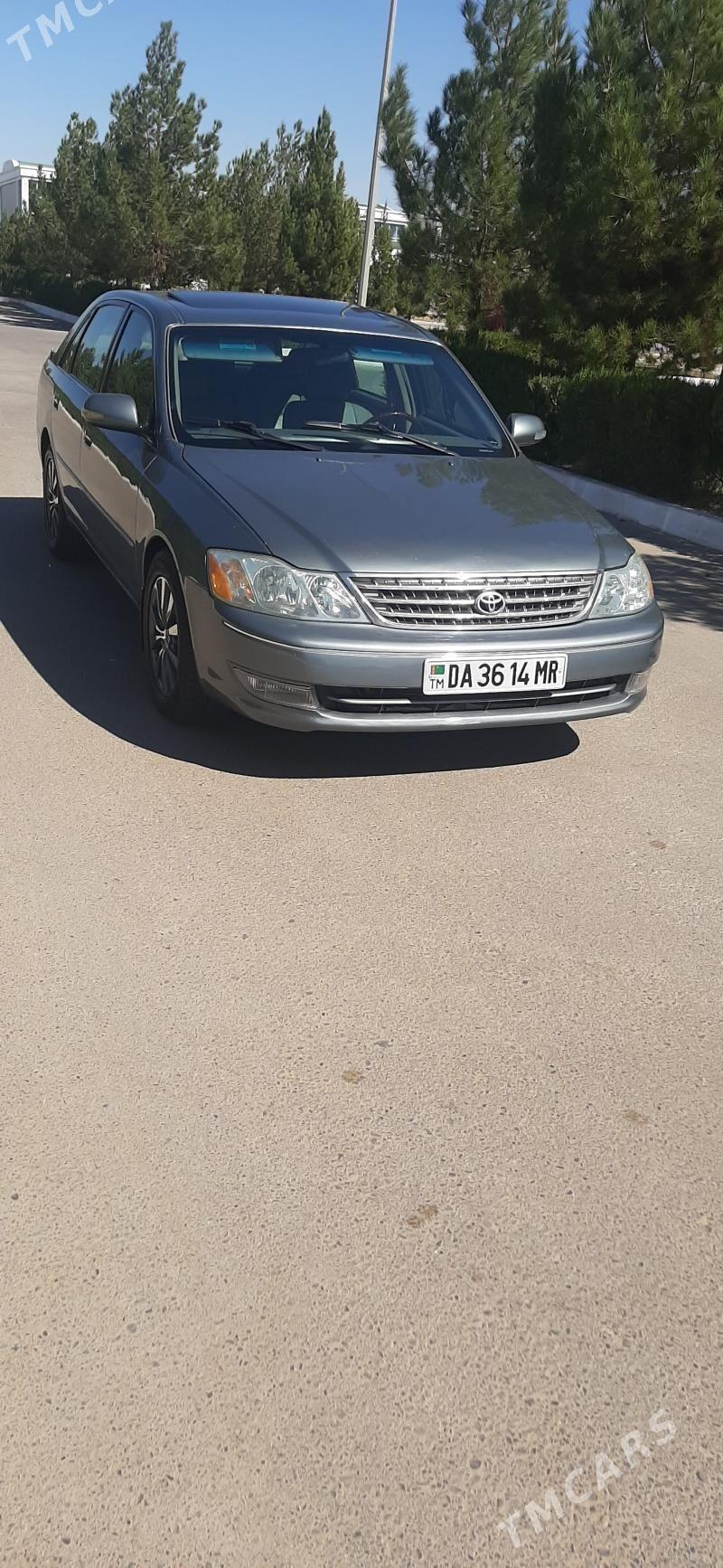 Toyota Avalon 2003 - 200 000 TMT - Mary - img 6