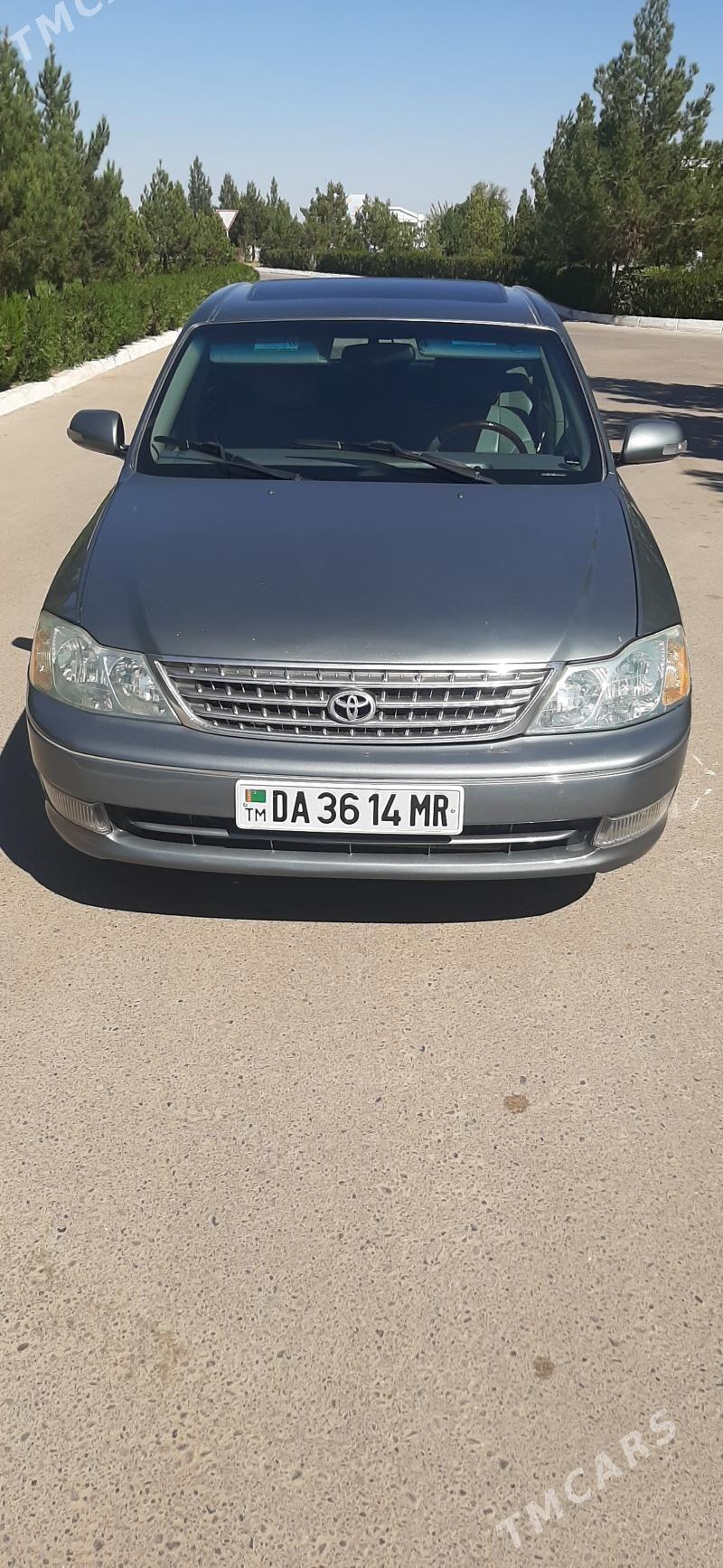 Toyota Avalon 2003 - 200 000 TMT - Mary - img 7