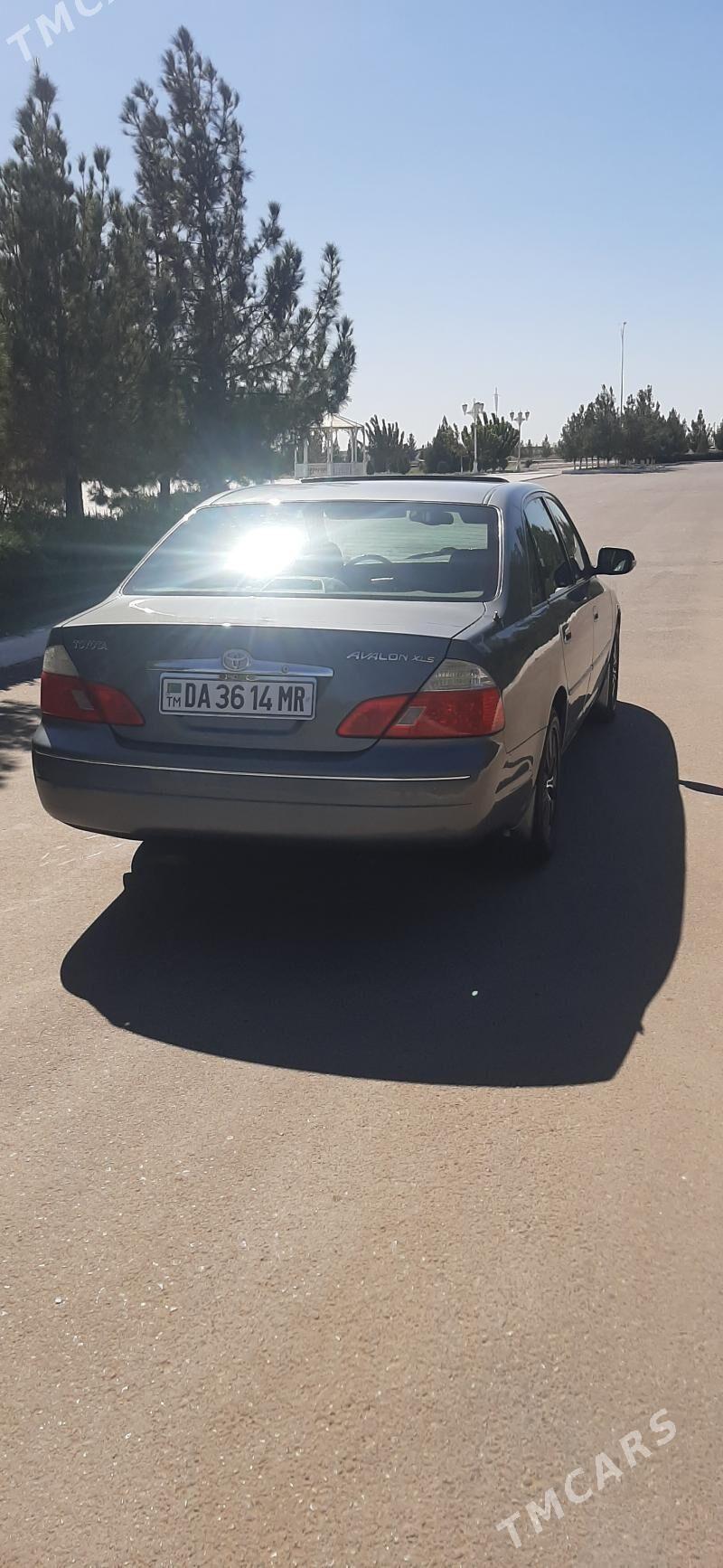 Toyota Avalon 2003 - 200 000 TMT - Mary - img 2