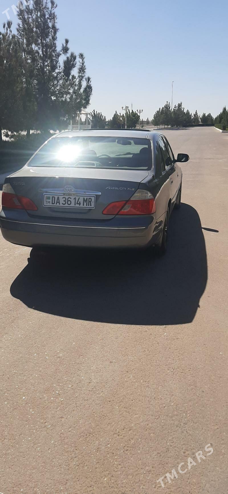 Toyota Avalon 2003 - 200 000 TMT - Mary - img 3
