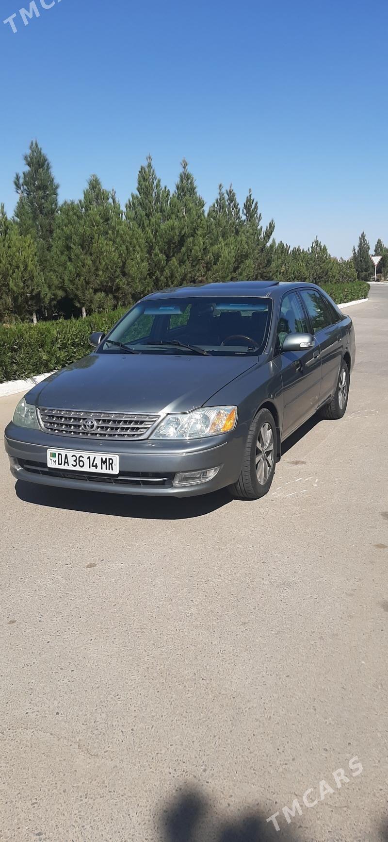 Toyota Avalon 2003 - 200 000 TMT - Mary - img 5
