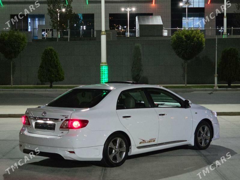 Toyota Corolla 2013 - 218 000 TMT - Ашхабад - img 4