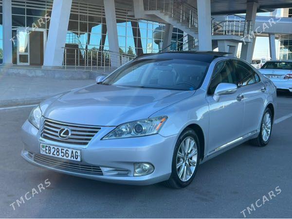 Lexus ES 350 2009 - 300 000 TMT - Gurtly - img 2