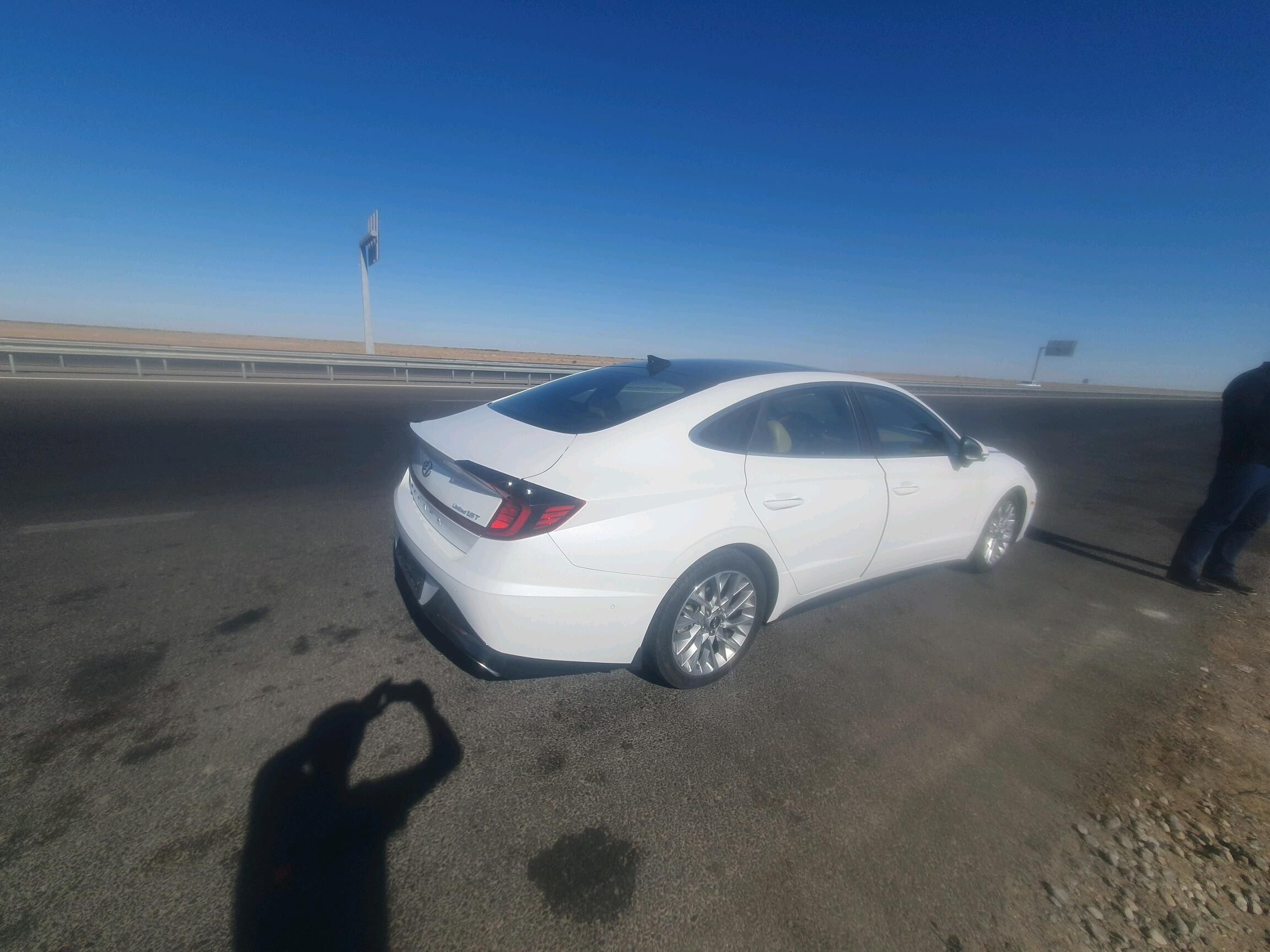 Hyundai Sonata 2020 - 320 000 TMT - Mary - img 2