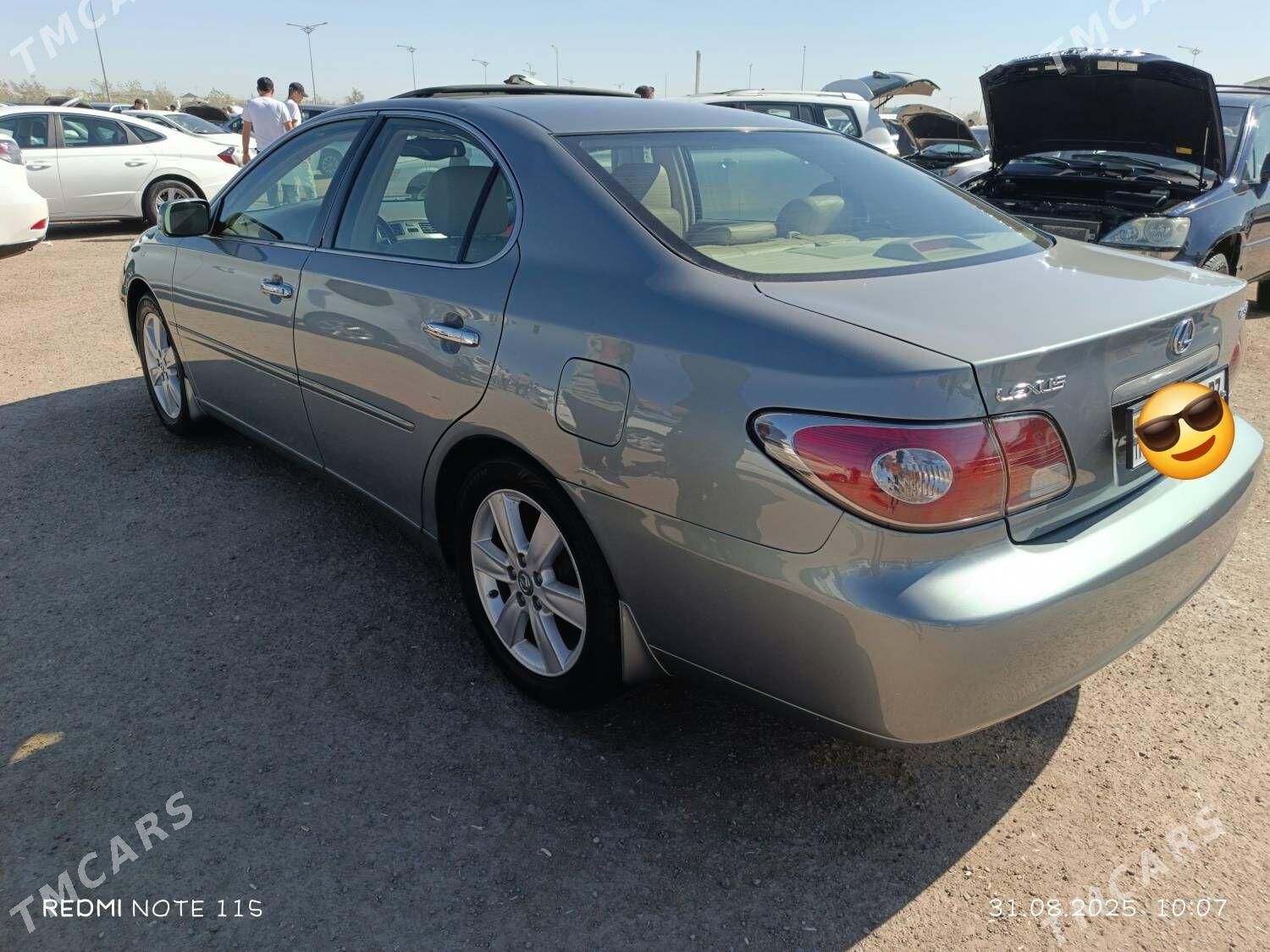 Lexus ES 330 2004 - 240 000 TMT - Дашогуз - img 5
