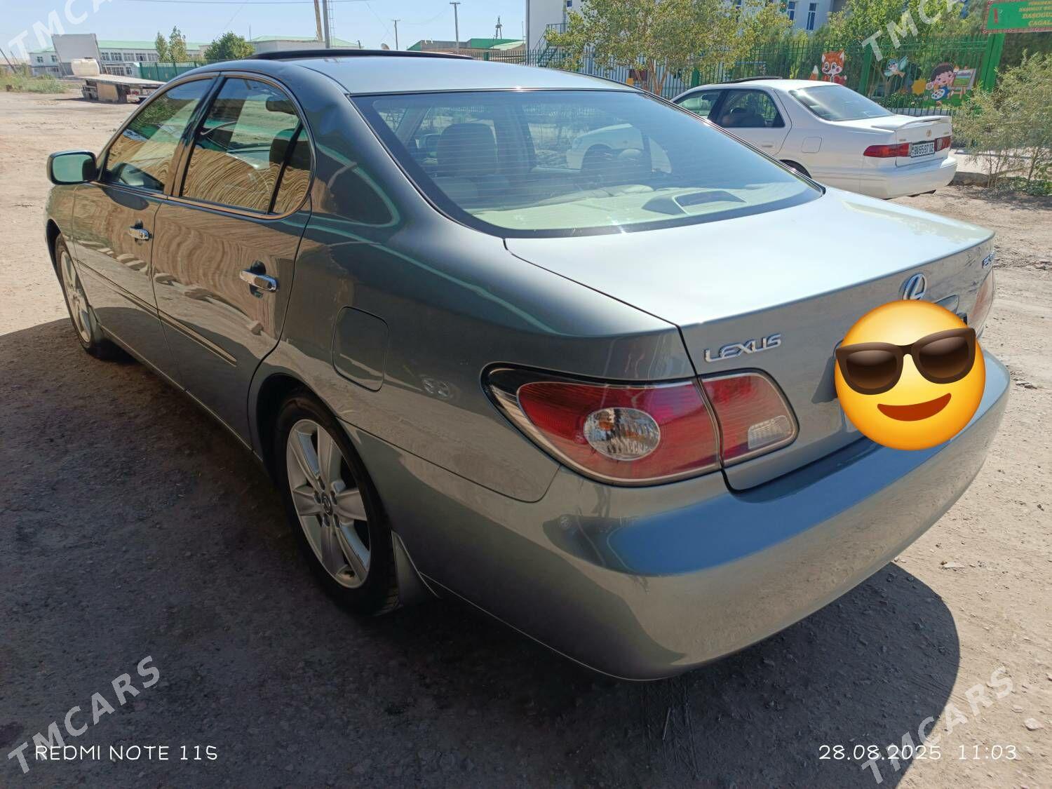 Lexus ES 330 2004 - 240 000 TMT - Дашогуз - img 6