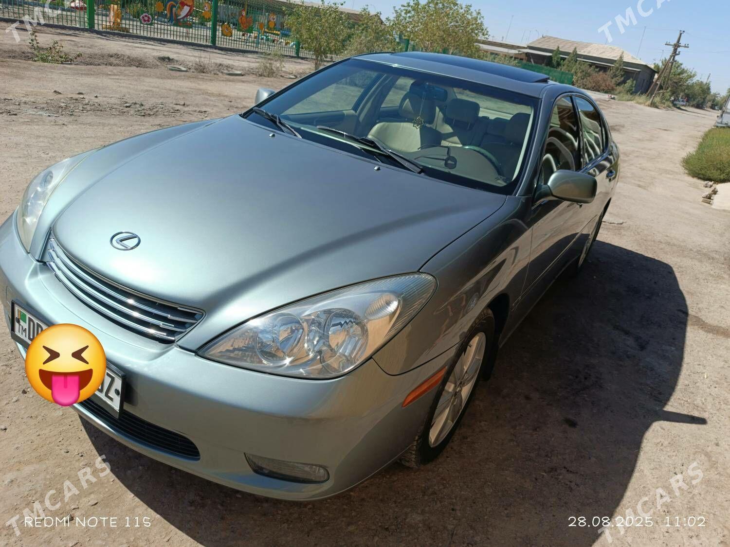 Lexus ES 330 2004 - 240 000 TMT - Дашогуз - img 4