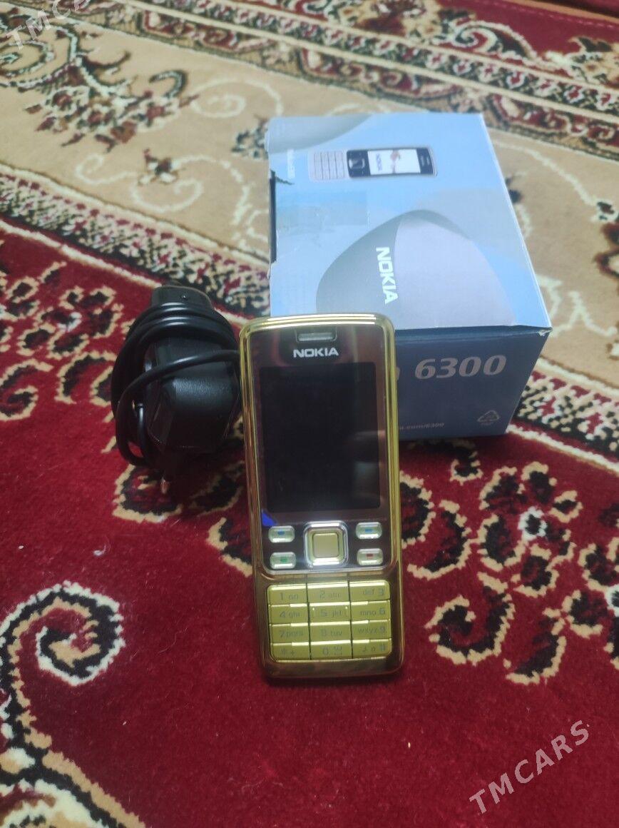 Nokia 63 00  Abmen - Ашхабад - img 4